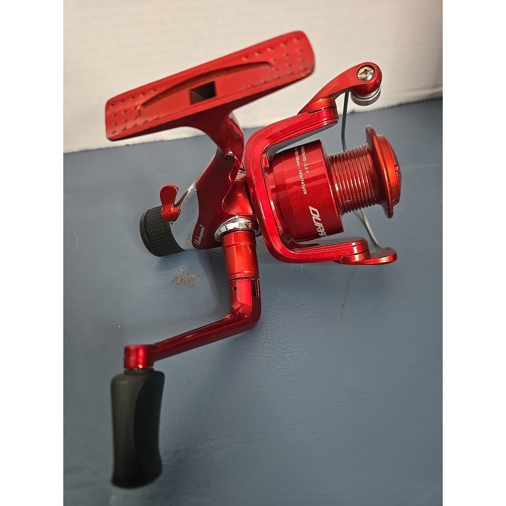 Shakespeare Durango 2235RD rear drag spinning fishing reel